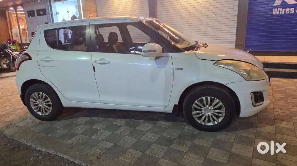 Swift Maruti Vdi 2012 Diesel Manual