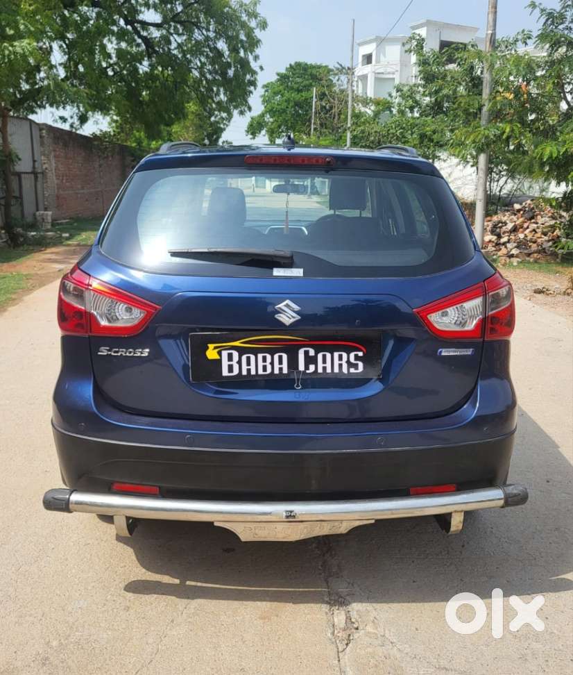 Maruti Suzuki S Cross Zeta Shvs, 2018, Diesel