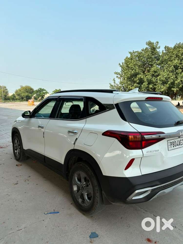 Kia Seltos Diesel 2022 1.5 Htk+ Diesel