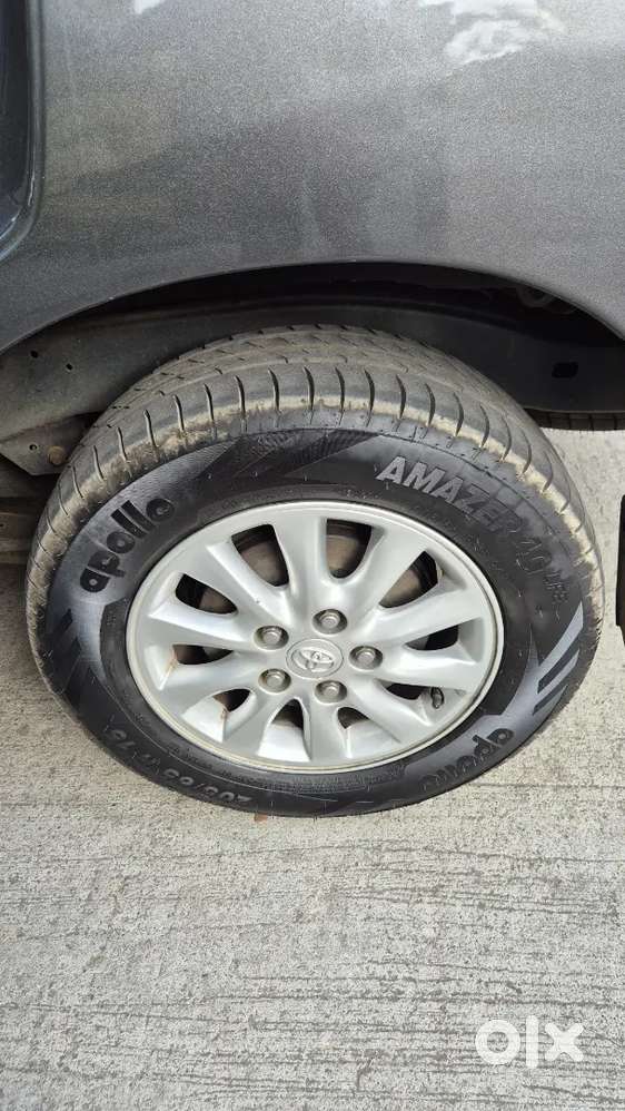 Toyota Innova 2013 Diesel 234500 Km Driven