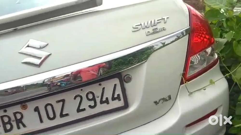 Maruti Suzuki Swift Dzire Vxi+ Petrol