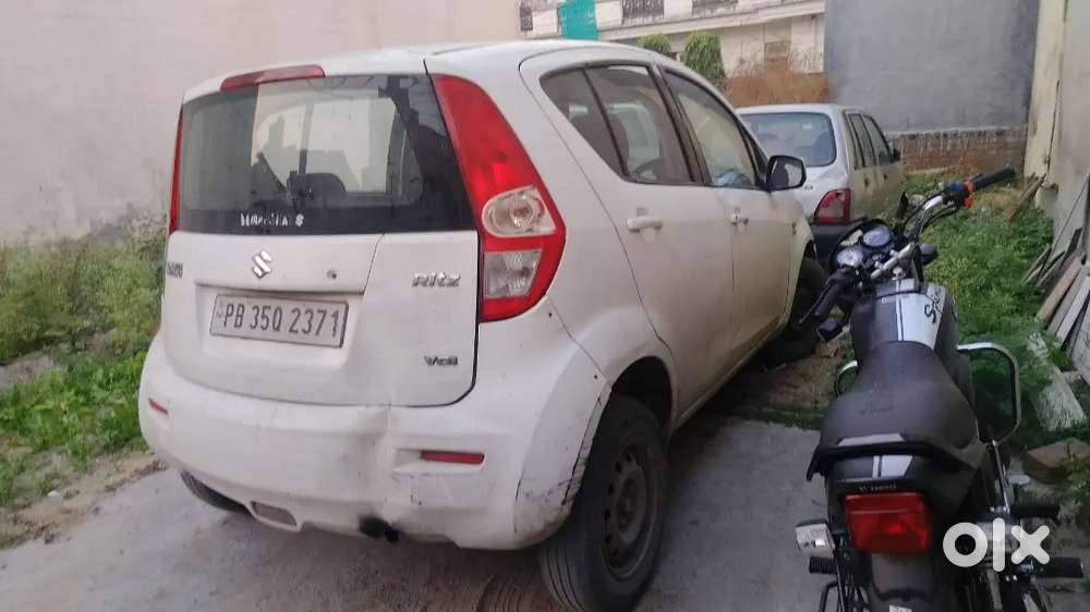 Maruti Suzuki Ritz 2012