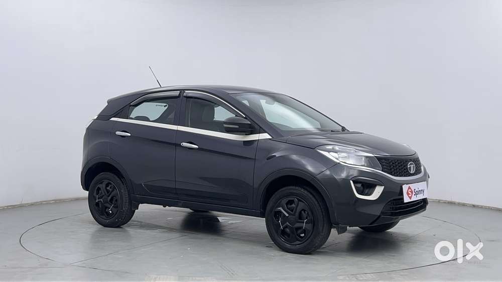 Tata Nexon 1.2 Revotron Xm, 2019, Petrol