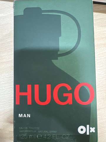 Hugo man online edt