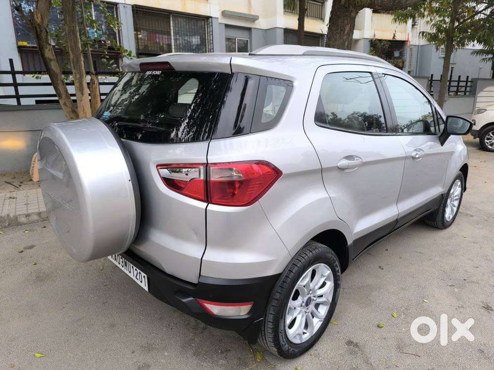 Ford Ecosport [2013-2015] 1.5 Tdci Titanium (o), 2014, Diesel