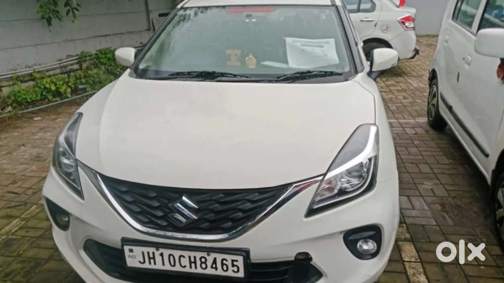 Maruti Suzuki Baleno Delta, 2021, Petrol