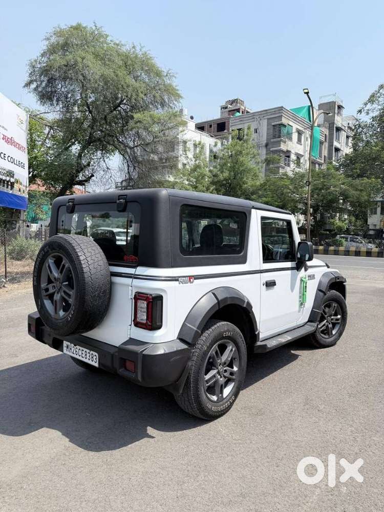 Mahindra Thar