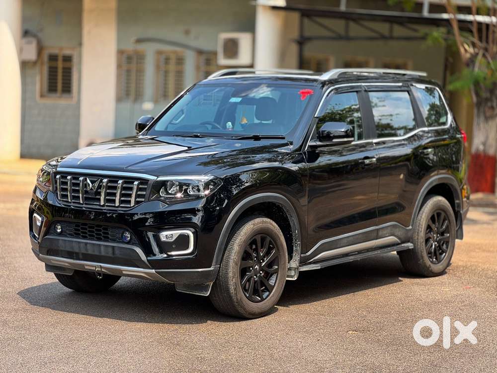 Mahindra Scorpio-n Diesel 2025