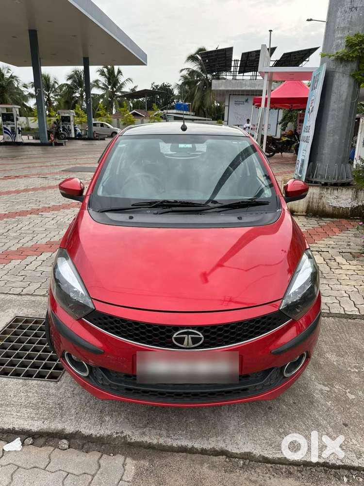 Tata Tiago Xz Plus 2019