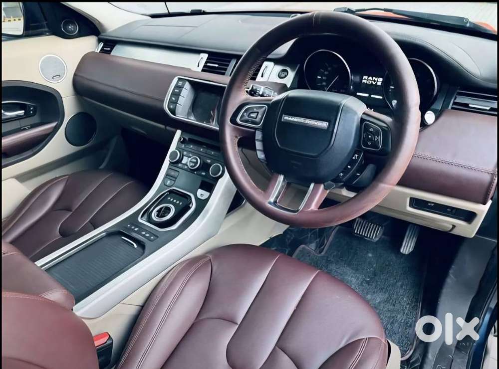 Land Rover Range Evoque, 2012, Diesel