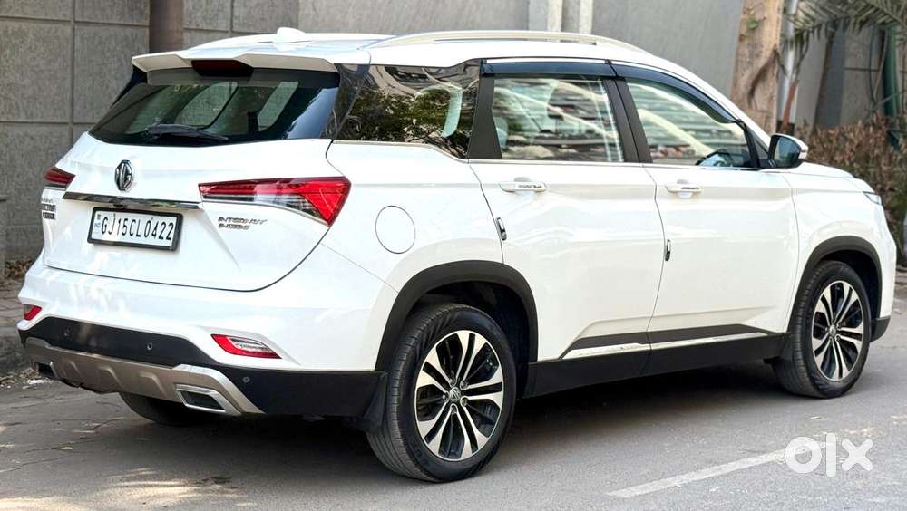 Mg Hector Plus 7 Select Pro 6mt, 2021, Diesel