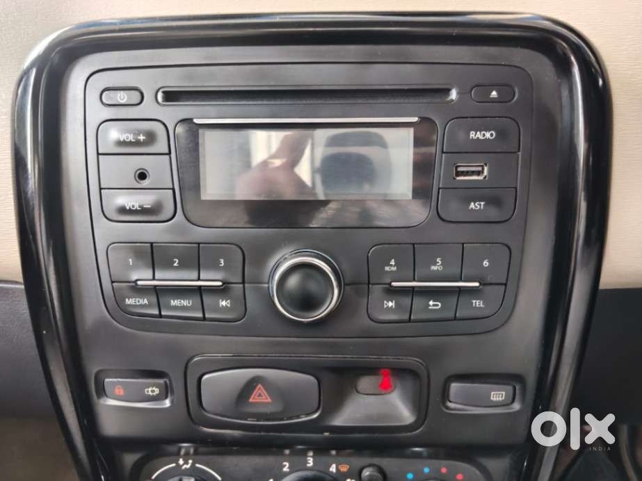 Renault Duster Petrol Rxl, 2014, Petrol
