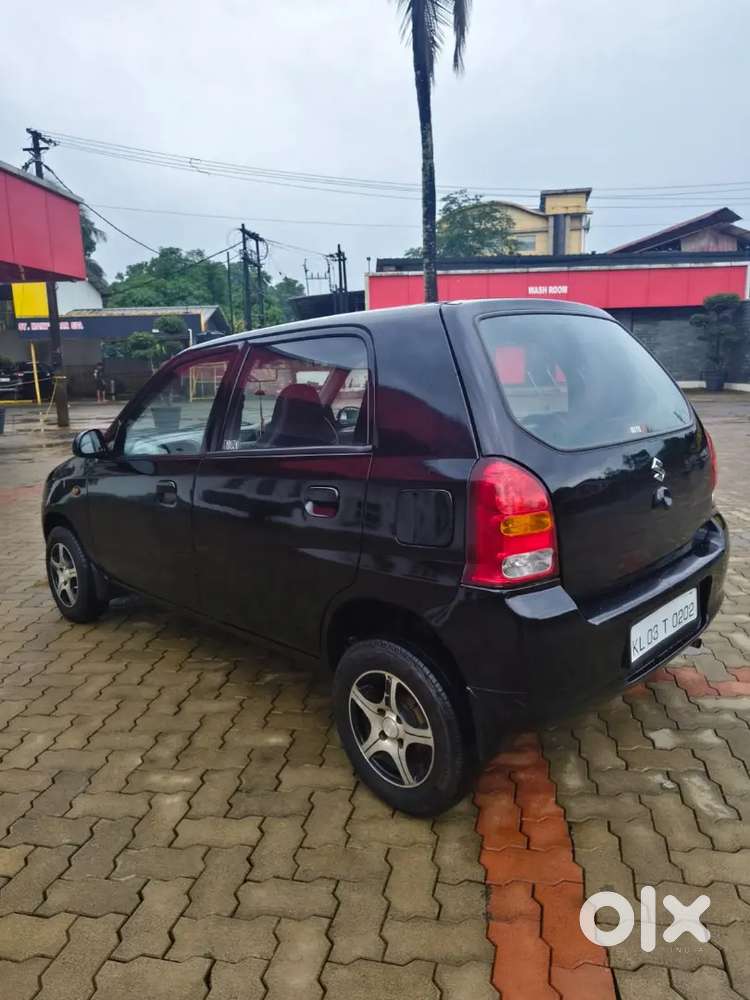 2010 Alto Lxi