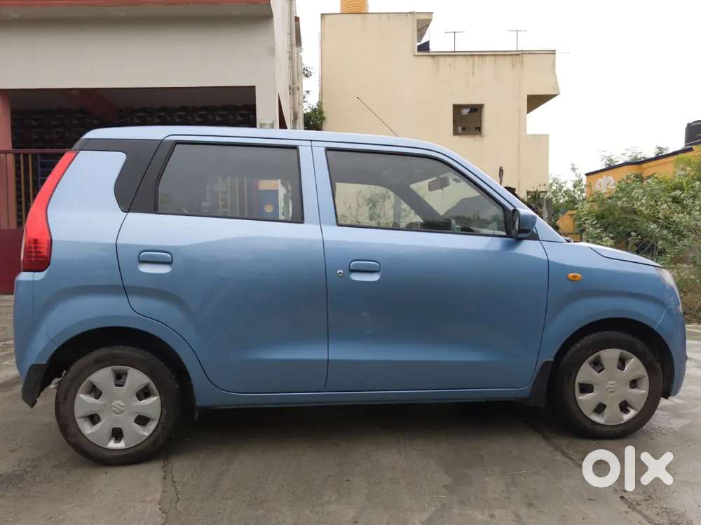 Maruti Suzuki Wagon R