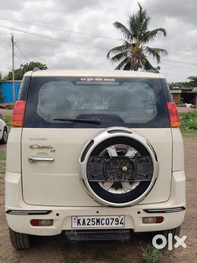 Mahindra Quanto 1.5 C8 2018