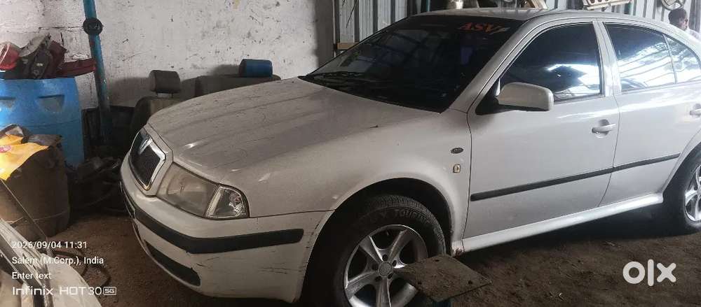 Skoda Octavia 2.0 2004 Diesel Manual