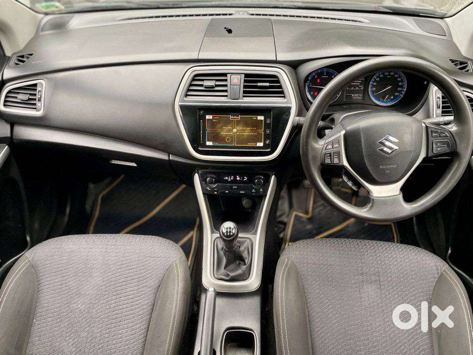 Maruti Suzuki S-cross Zeta 1.3, 2016, Diesel