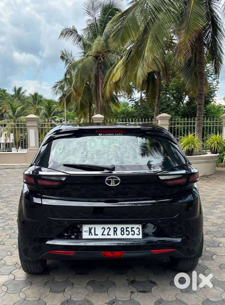 Tata Altroz 1.2 Xz Plus Petrol, 2023, Petrol