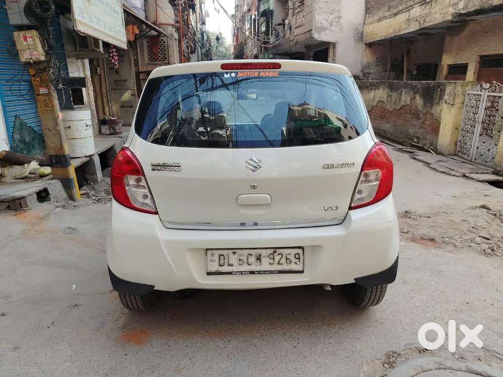 Maruti Suzuki Celerio 2015 Cng & Hybrids 70000 Km Driven
