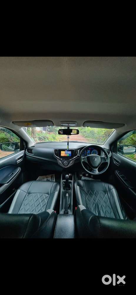 Maruti Baleno 2019 Year