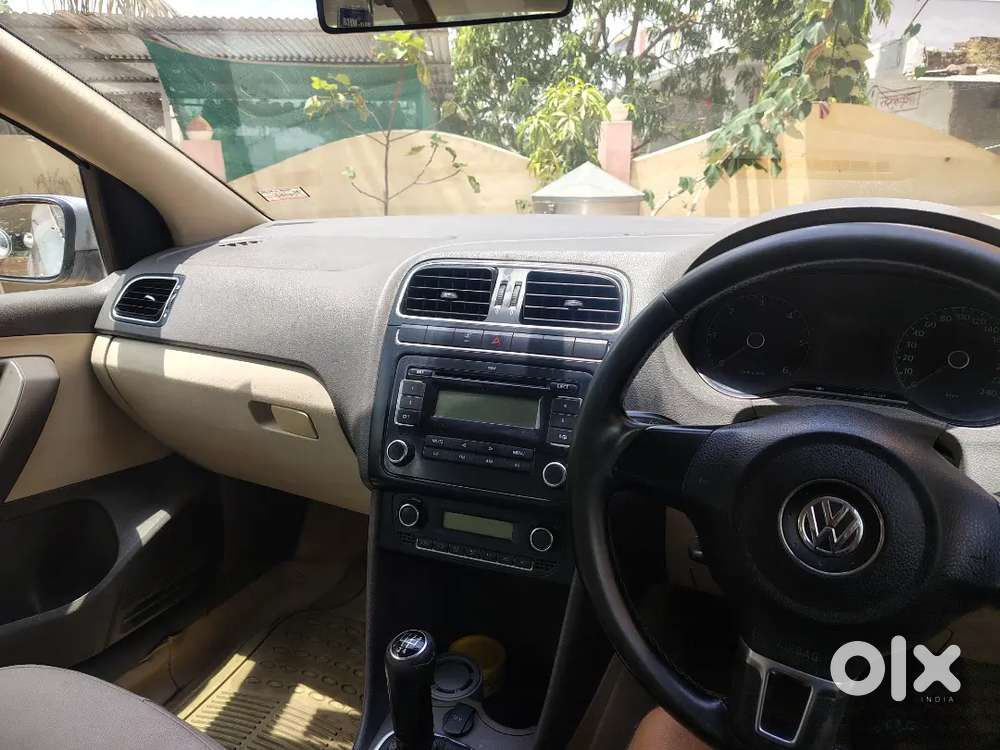 Volkswagen Vento 2011 Diesel Manual