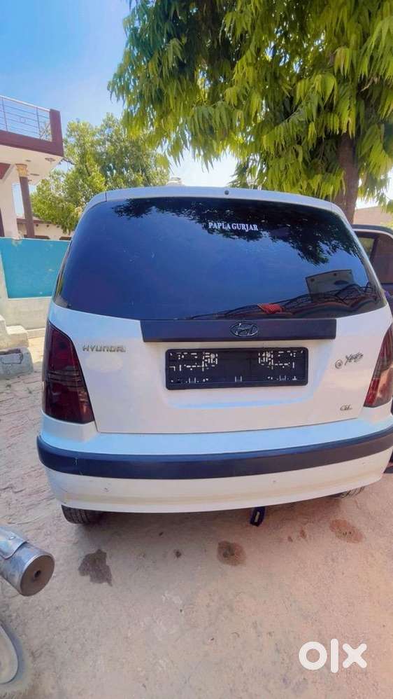 Hyundai Santro Xing 2013 90000 Km Driven