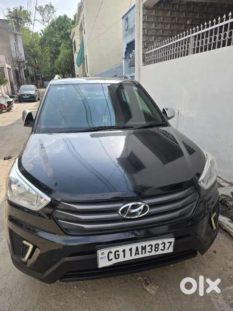 Hyundai Creta 2018 Petrol Well Maintained