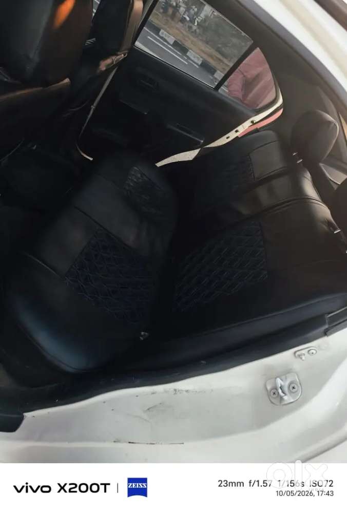 Maruti Suzuki Dzire Tour 2017