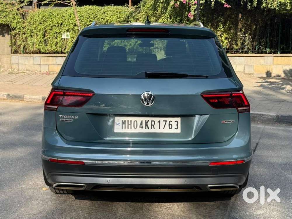 Volkswagen Tiguan All Space 2.0 Tsi, 2019, Petrol