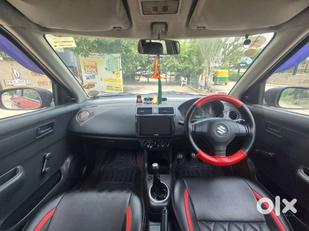 Maruti Suzuki Swift Ldi Bsiii, 2009, Diesel
