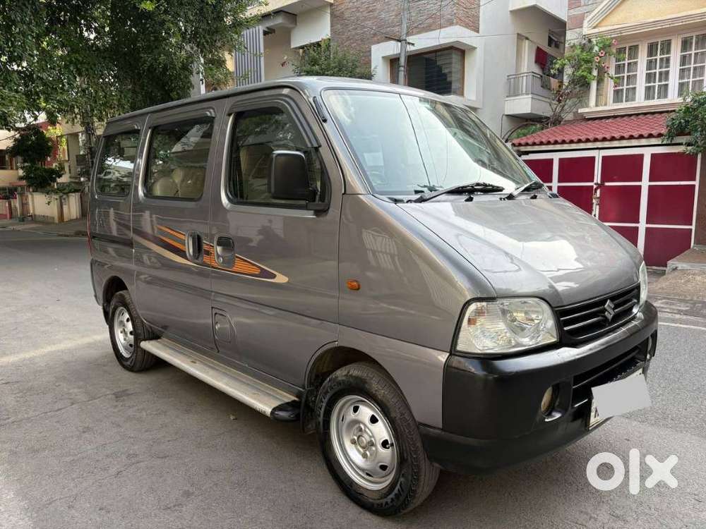 Maruti Suzuki Eeco CNG 5 Seater AC, 2019, CNG & Hybrids
