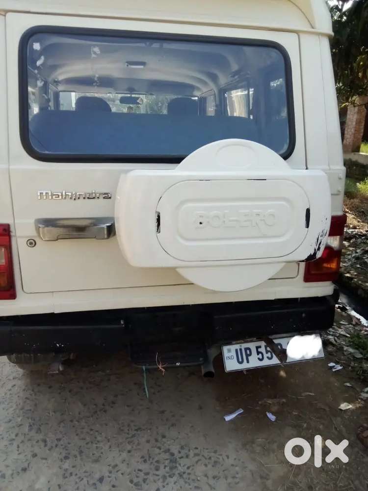 Mahindra Bolero 2017 Diesel Manual