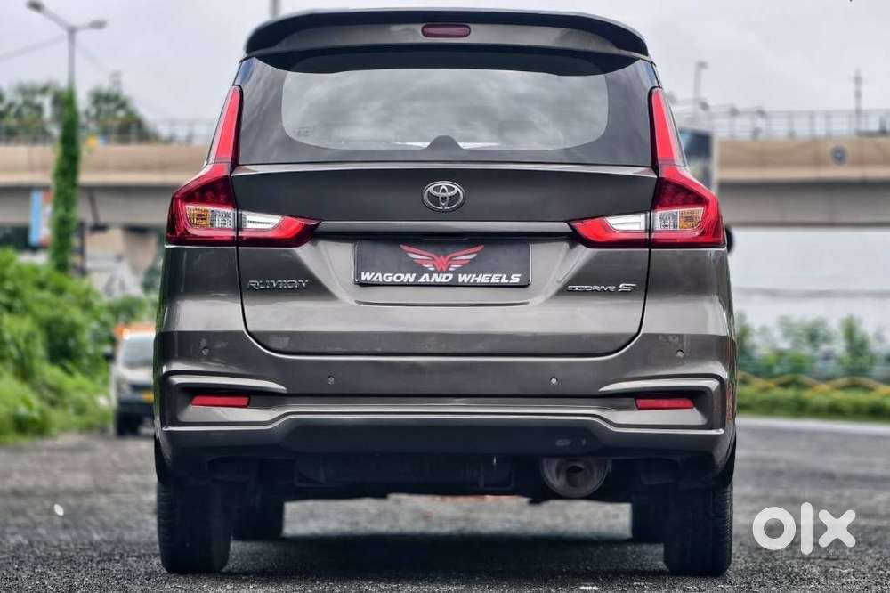 Toyota Rumion S Mt, 2025, Petrol