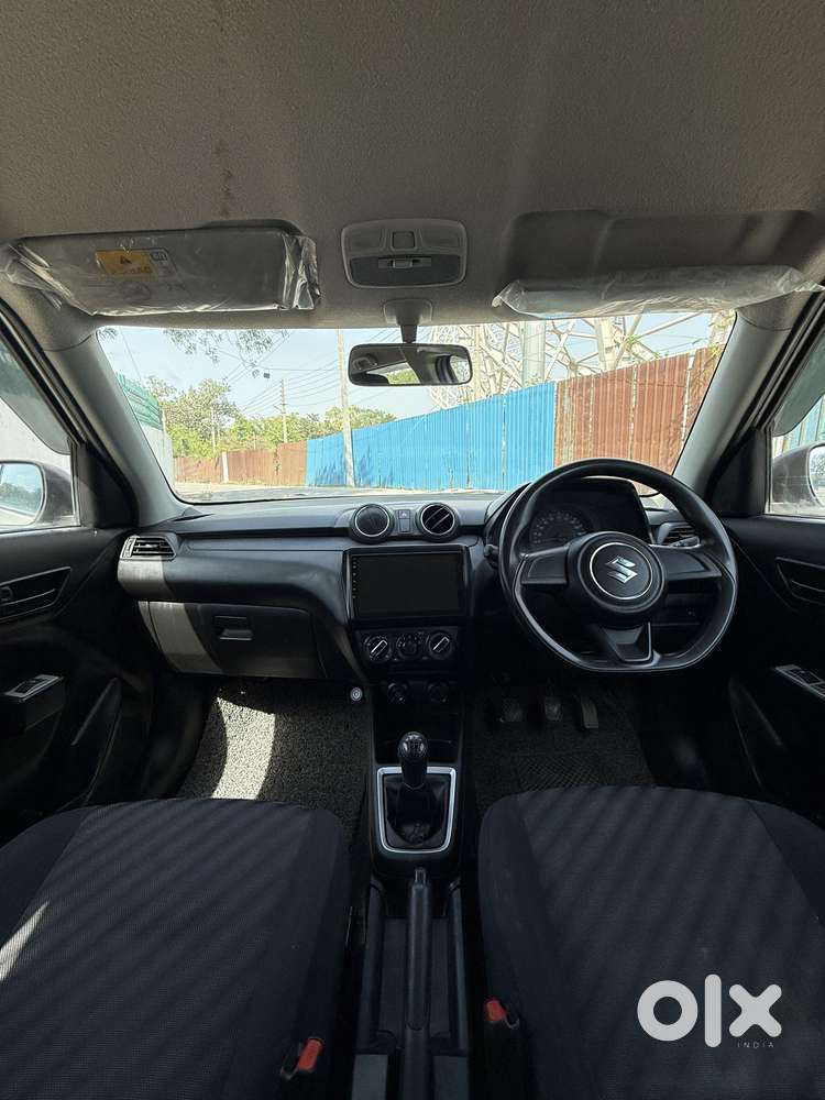 Maruti Suzuki Swift Lxi Optional-o, 2020, Petrol