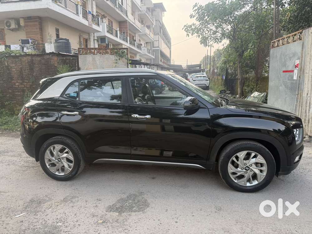 Hyundai Creta 1.5 Sx, 2021, Petrol