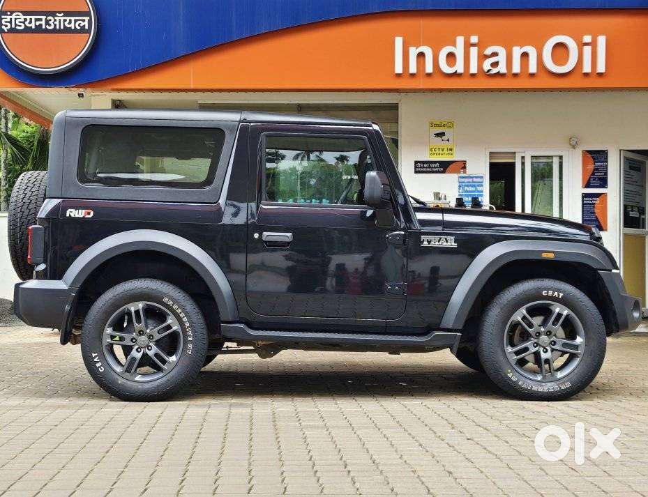 Mahindra Thar Lx Hard Top Diesel Mt Rwd, 2023, Diesel