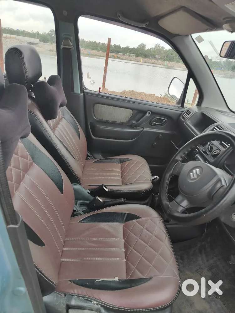 Maruti Suzuki Wagon R 2nd Owner 2007