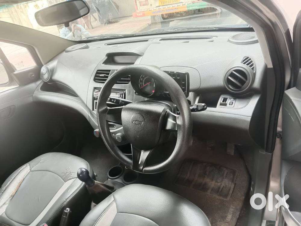 Chevrolet Beat Ls, 2010, Petrol