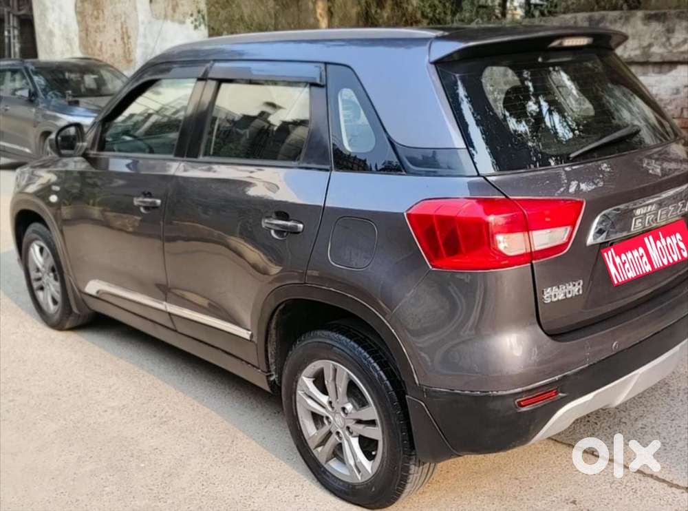 Maruti Suzuki Vitara Brezza Zdi, 2017, Diesel