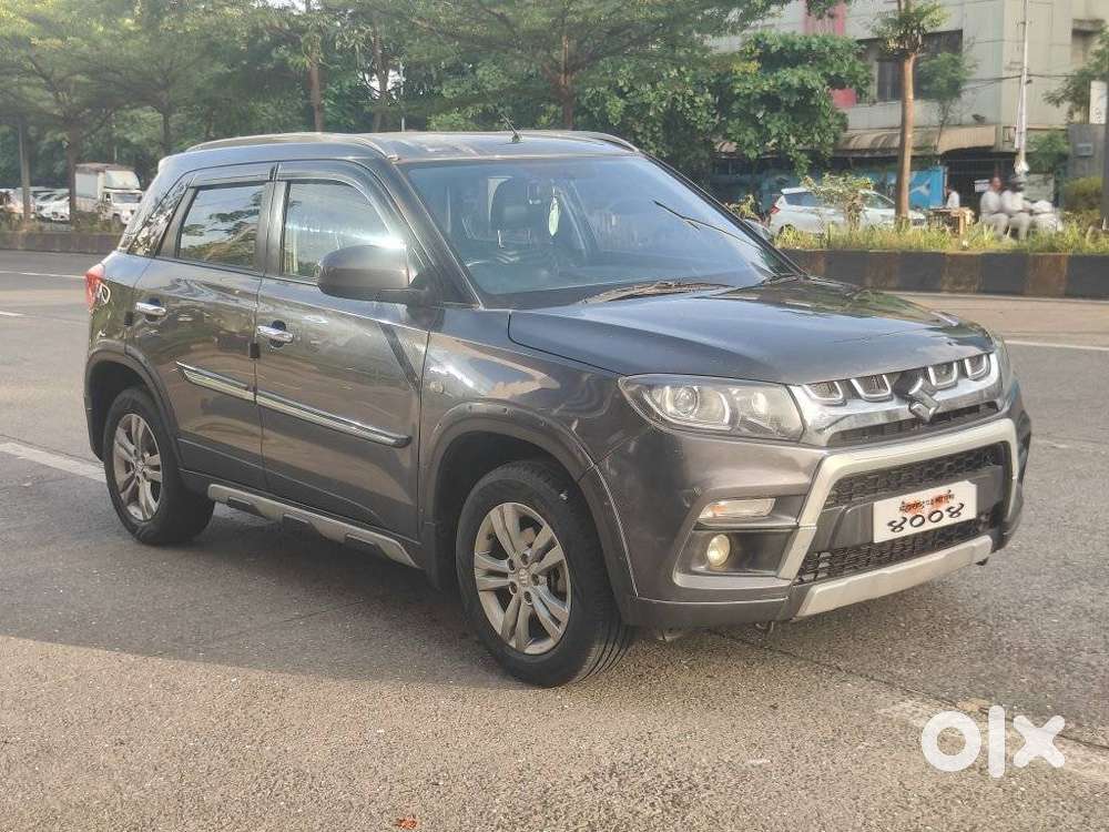 Maruti Suzuki Brezza Zdi, 2018, Diesel