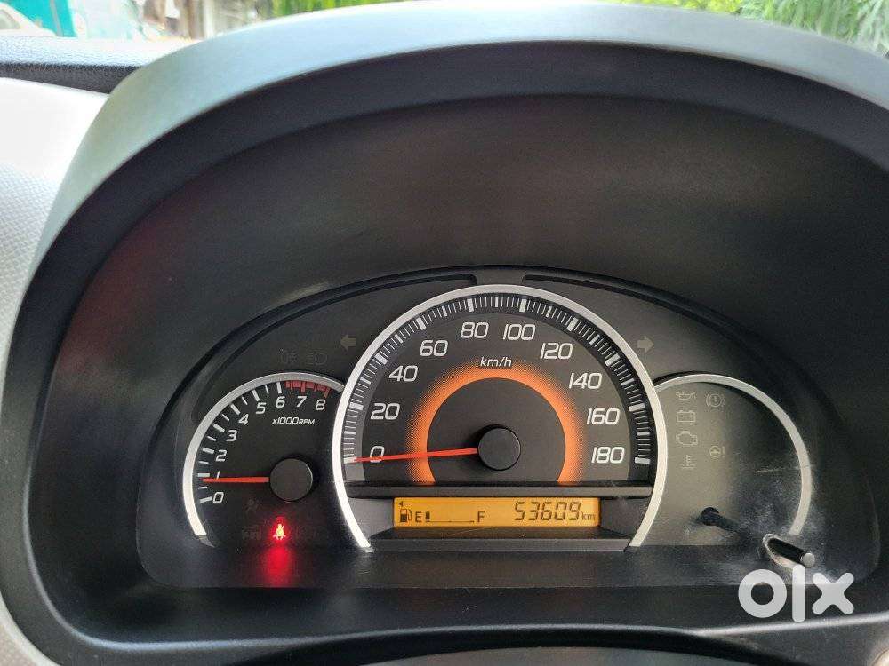 Maruti Suzuki Wagon R Vxi, 2014, Petrol