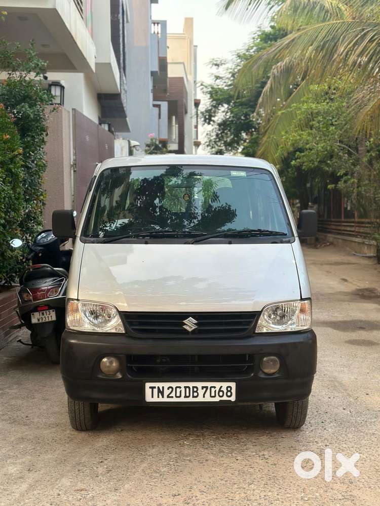 Maruti Suzuki Eeco 7 Seater Standard, 2021, Petrol