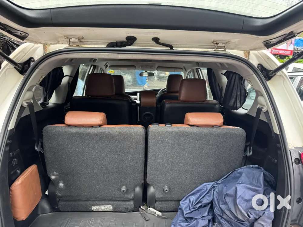 Toyota Innova Crysta 2019 Diesel 62000 Km Driven