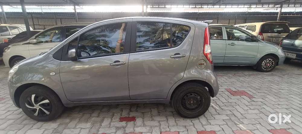 Maruti Suzuki Ritz 2010