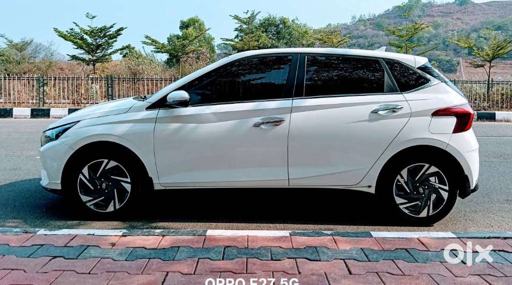 Hyundai I20 Asta Option, 2021, Petrol