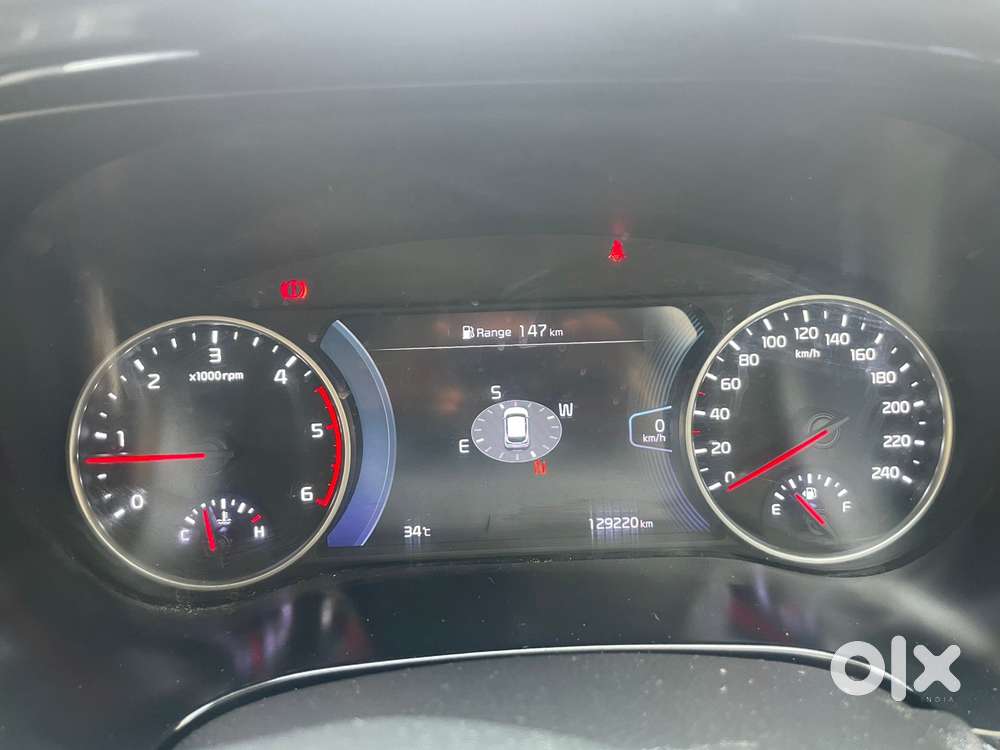 Kia Seltos 1.5 Htx+ Diesel Imt, 2020, Diesel