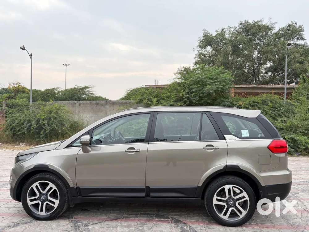 Tata Hexa 2.2 Xt 4x2 7 Str, 2017, Diesel