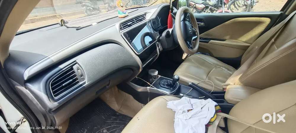 Honda City 2017 Diesel 190000 Km Driven