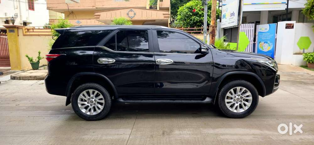 Toyota Fortuner 4x4 Mt 2.8 Diesel, 2023, Diesel