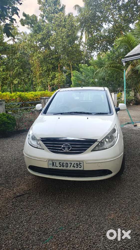 Vista Quatrajet  Diesel 2011 Last Model New Paper